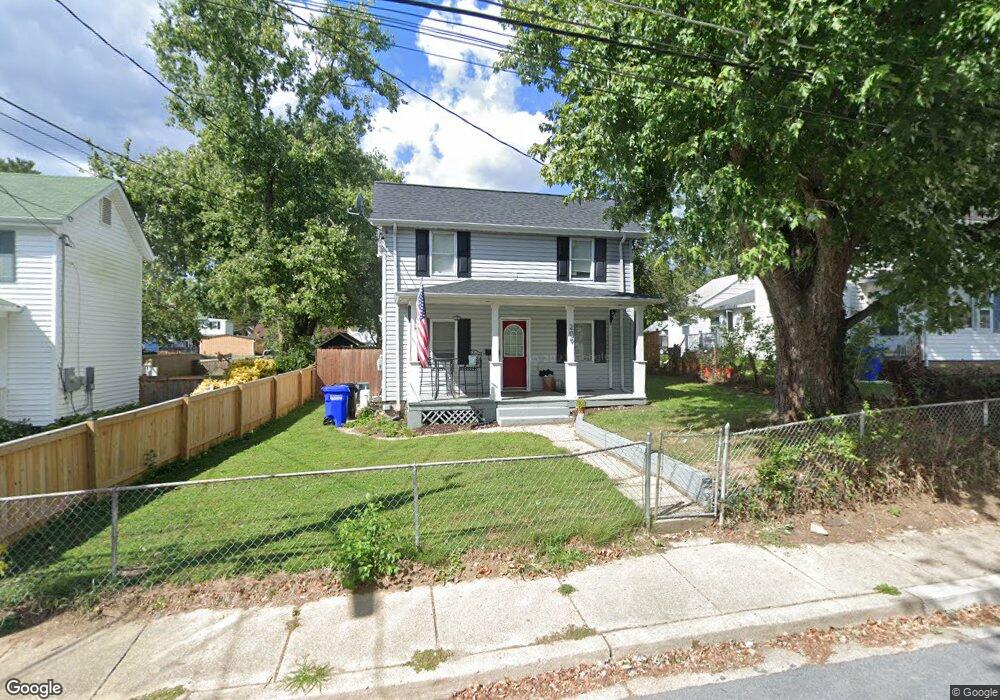 209 10th St, Laurel, MD 20707 - photo 1