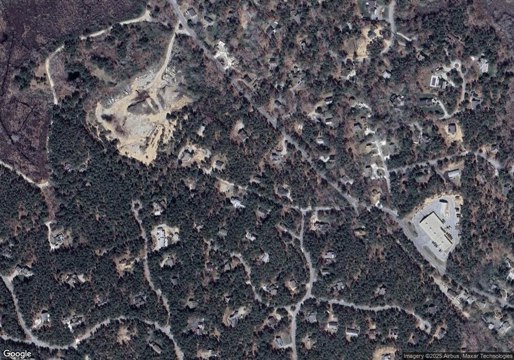 60 Old High Toss Bridge Rd, Wellfleet, MA 02667 - photo 1