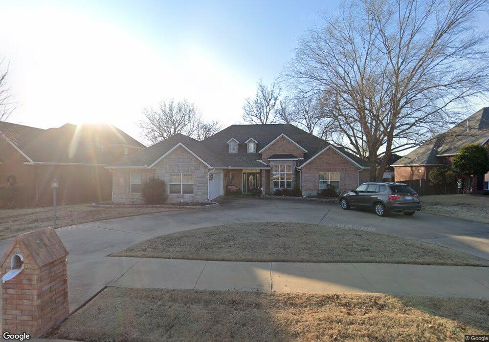 111 NW Olinka Pass, Bentonville, AR 72712 - photo 1