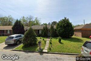 2347 Jurgensen St, Savannah, GA 31404