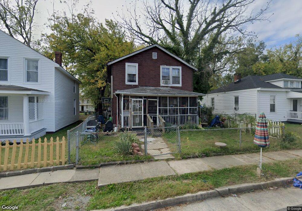 625 Pollock St, Richmond, VA 23222 - photo 1