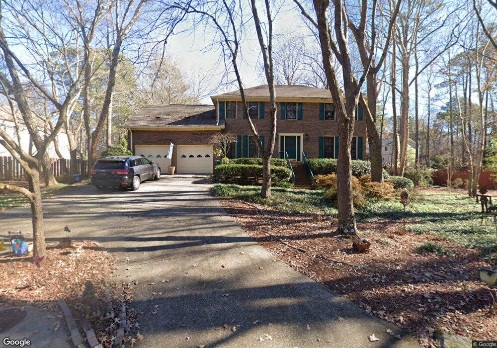 3469 Cedar Valley Dr, Smyrna, GA 30080 - photo 1