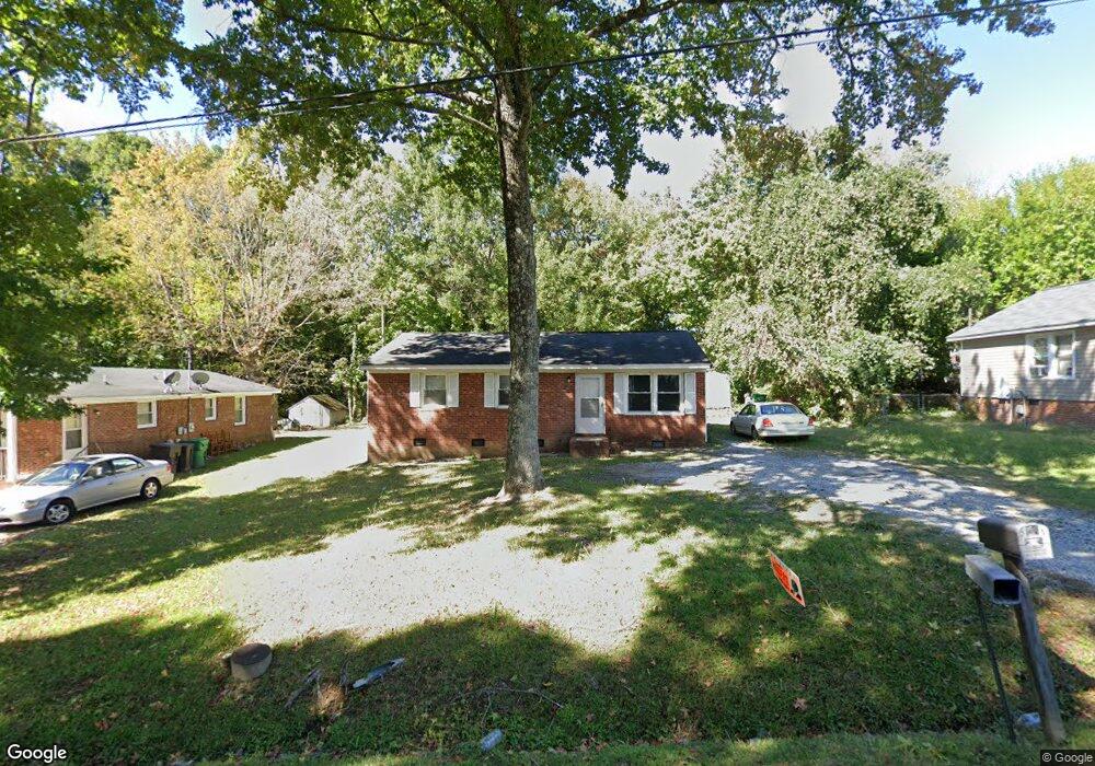 812 Carter St, High Point, NC 27260 - photo 1