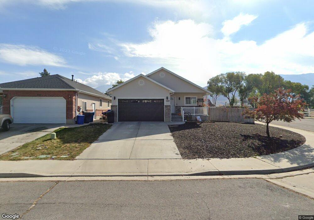 1069 S 530 W, Payson, UT 84651 - photo 1