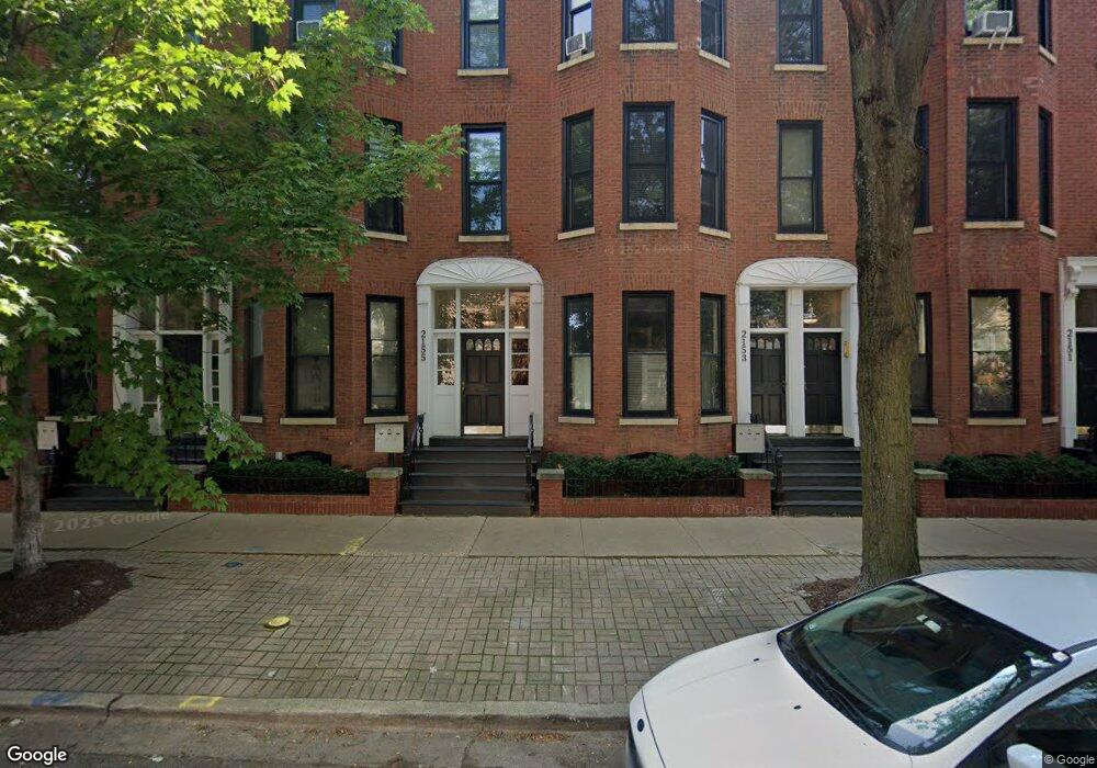 2155 N Seminary Ave unit 2155A, Chicago, IL 60614 - photo 1