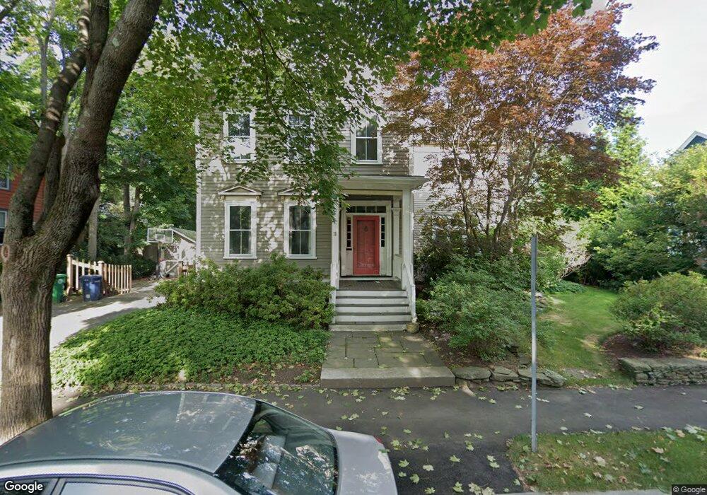 11 Maple Ave, Newton, MA 02458 - photo 1
