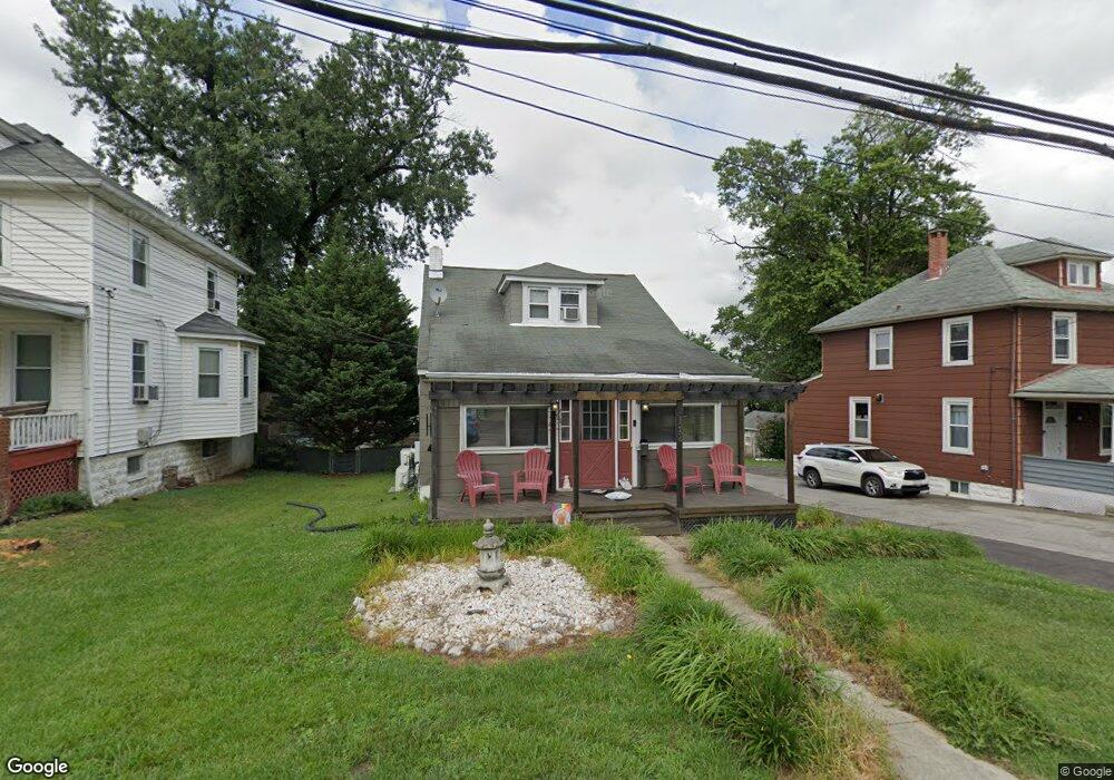 1256 Linden Ave, Halethorpe, MD 21227 - photo 1