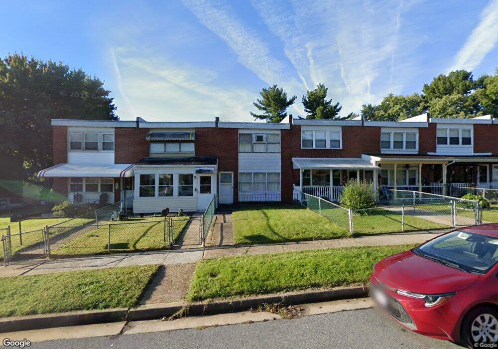 2707 Yarnall Rd, Halethorpe, MD 21227 - photo 1