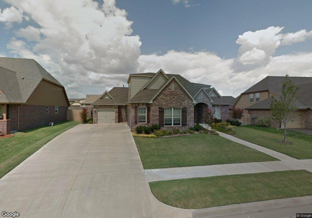 2013 E 134th, Jenks, OK 74037 - photo 1