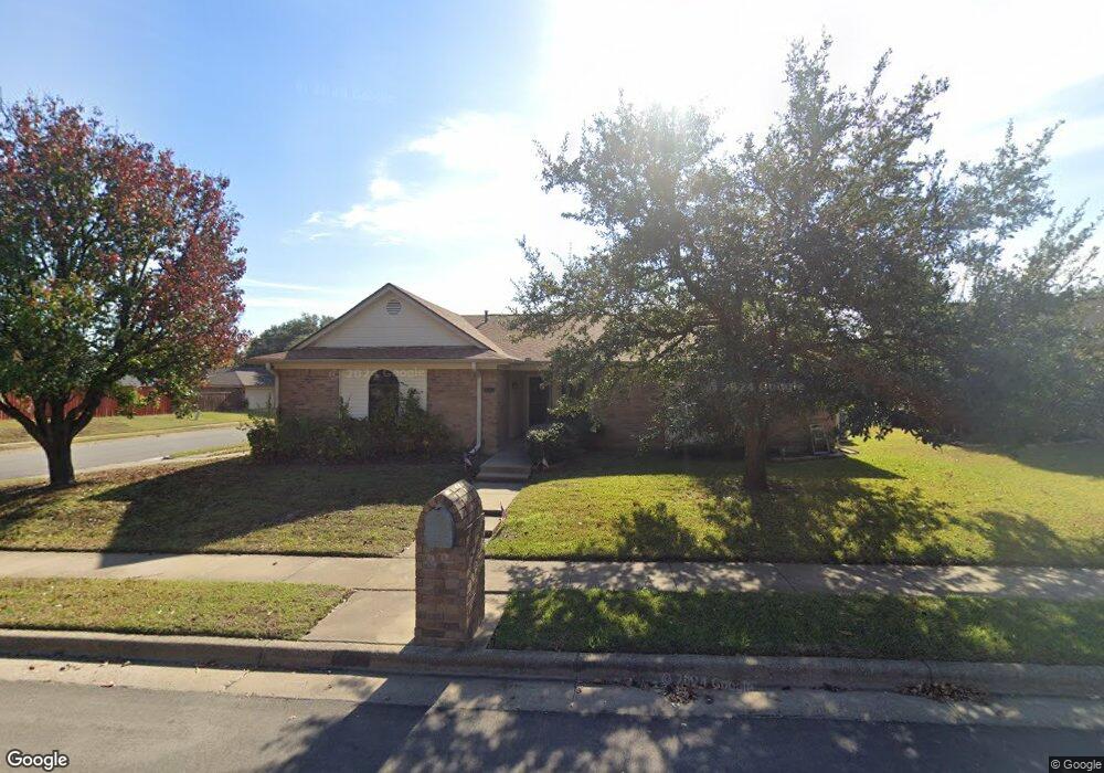 1352 Storm Dr, Bedford, TX 76022 - photo 1