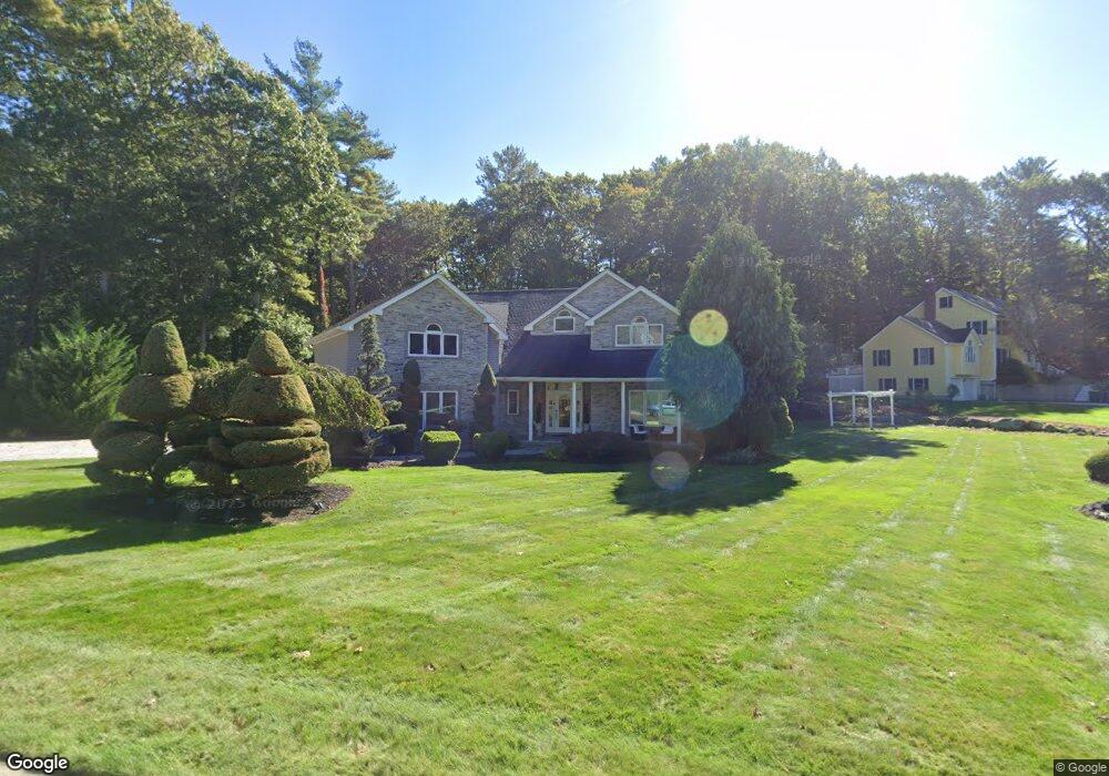 1 Pine Grove Cir, Greenville, RI 02828 - photo 1