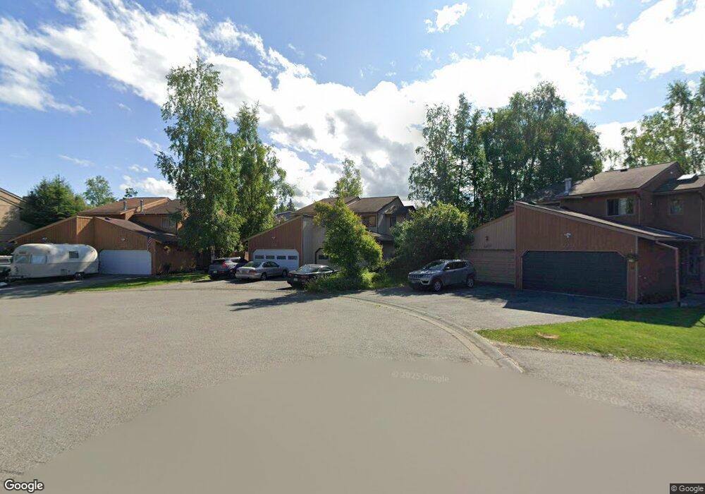 2251 Jennison Cir, Anchorage, AK 99508 - photo 1