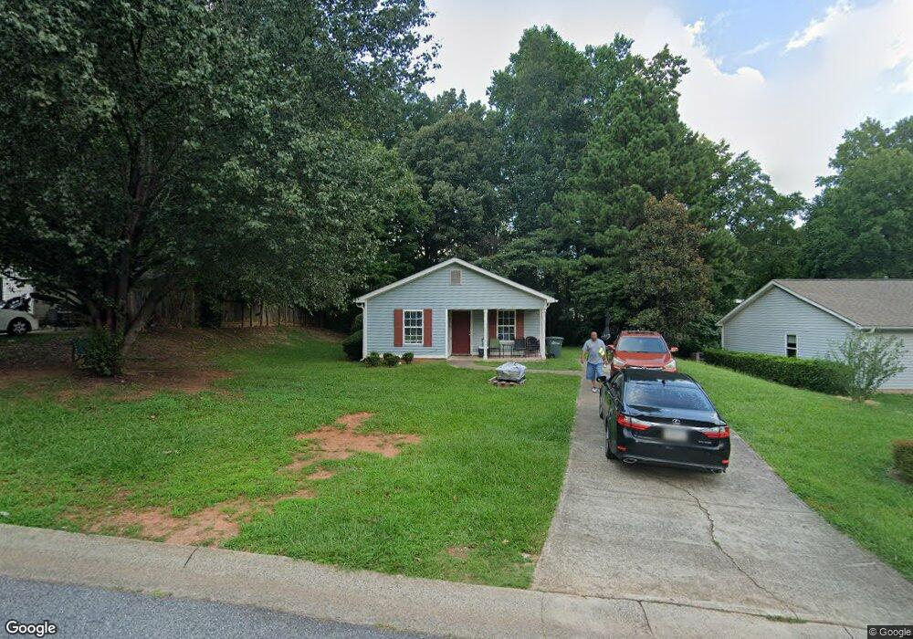 203 Beggs Ct NE, Marietta, GA 30060 - photo 1