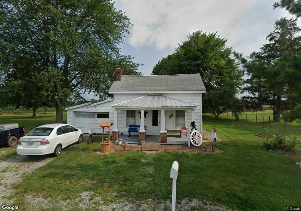 2463 Adams Rd, Blanchester, OH 45107 - photo 1