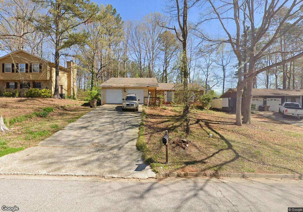 3158 Glen Hollow Dr, Rex, GA 30273 - photo 1