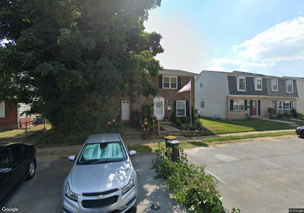 26 Jacquette Square, New Castle, DE 19720 - photo 1