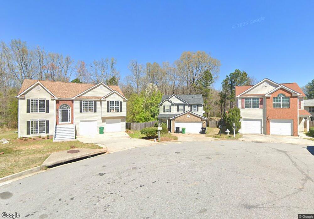 5824 Waggoner Cove, Rex, GA 30273 - photo 1