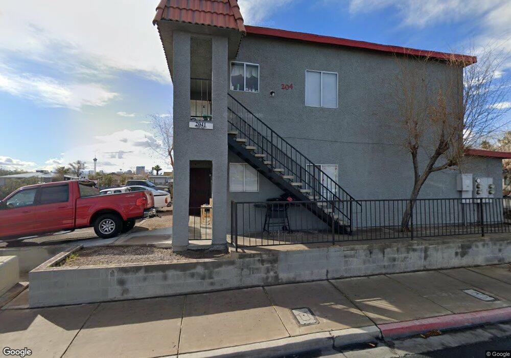 Street View Photo