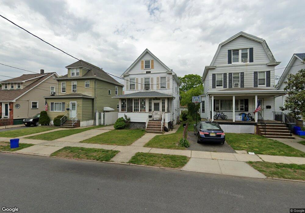 343 Travers Place, Lyndhurst, NJ 07071 - photo 1