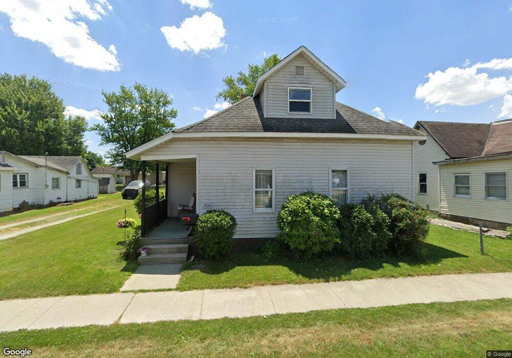 306 W 2nd St, Sheridan, IN 46069 - photo 1