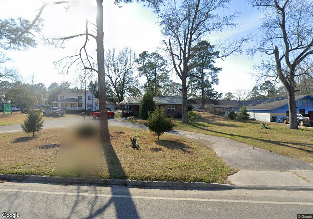 308 N Ralph St, Claxton, GA 30417 - photo 1