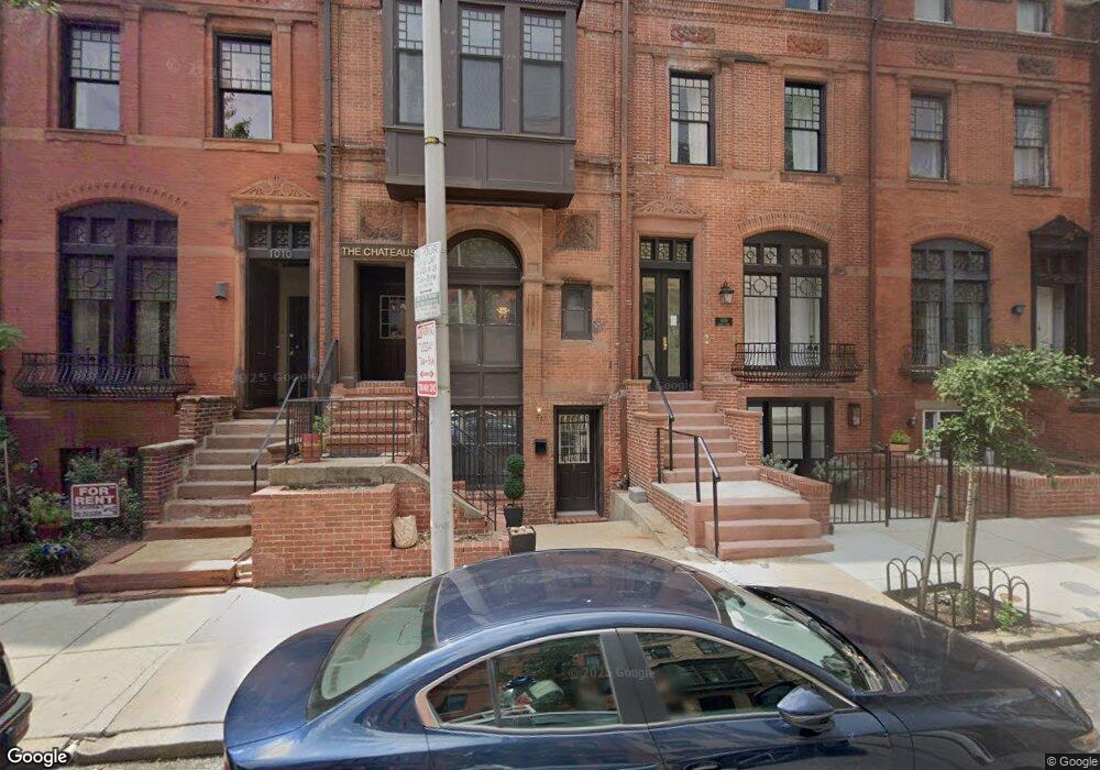 Chateaus at 1012 N Calvert, Baltimore, MD 21202 - photo 1