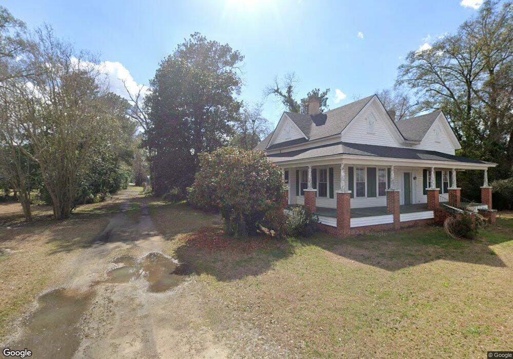 304 W Railroad St, Claxton, GA 30417 - photo 1