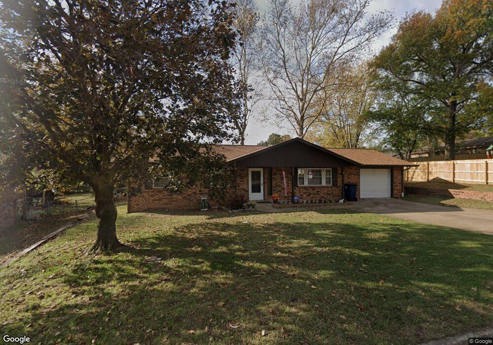 410 S Avenue C Ave, Cleveland, OK 74020 - photo 1
