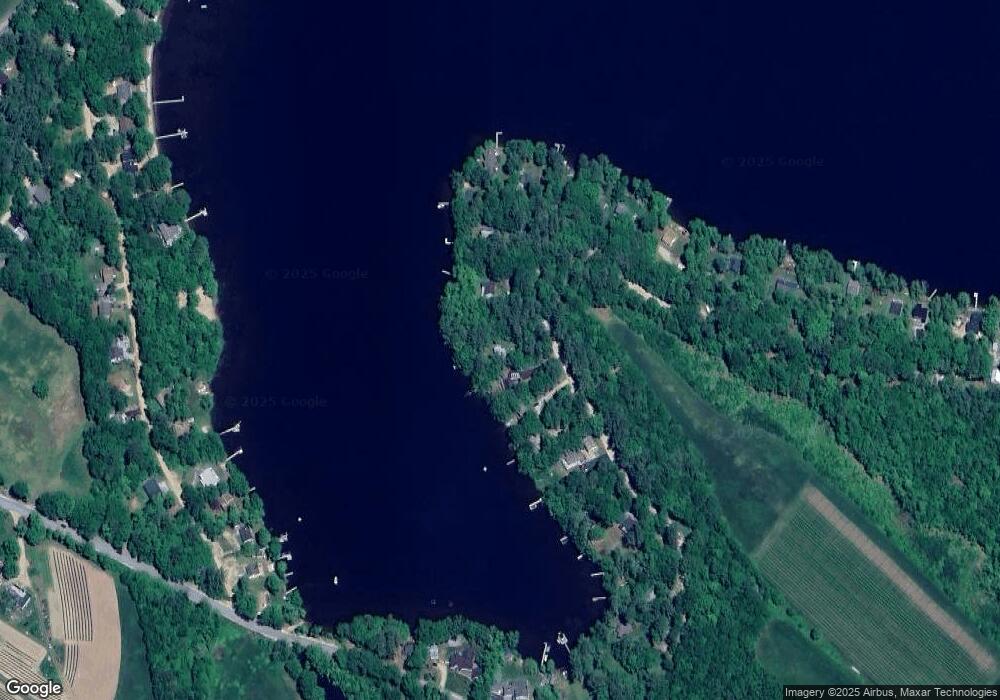 58 S Shore Dr, Center Barnstead, NH 03225 - photo 1