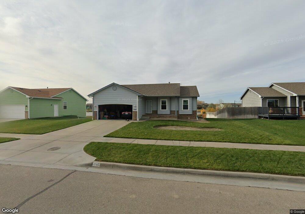 709 S Longbranch Dr, Maize, KS 67101 - photo 1