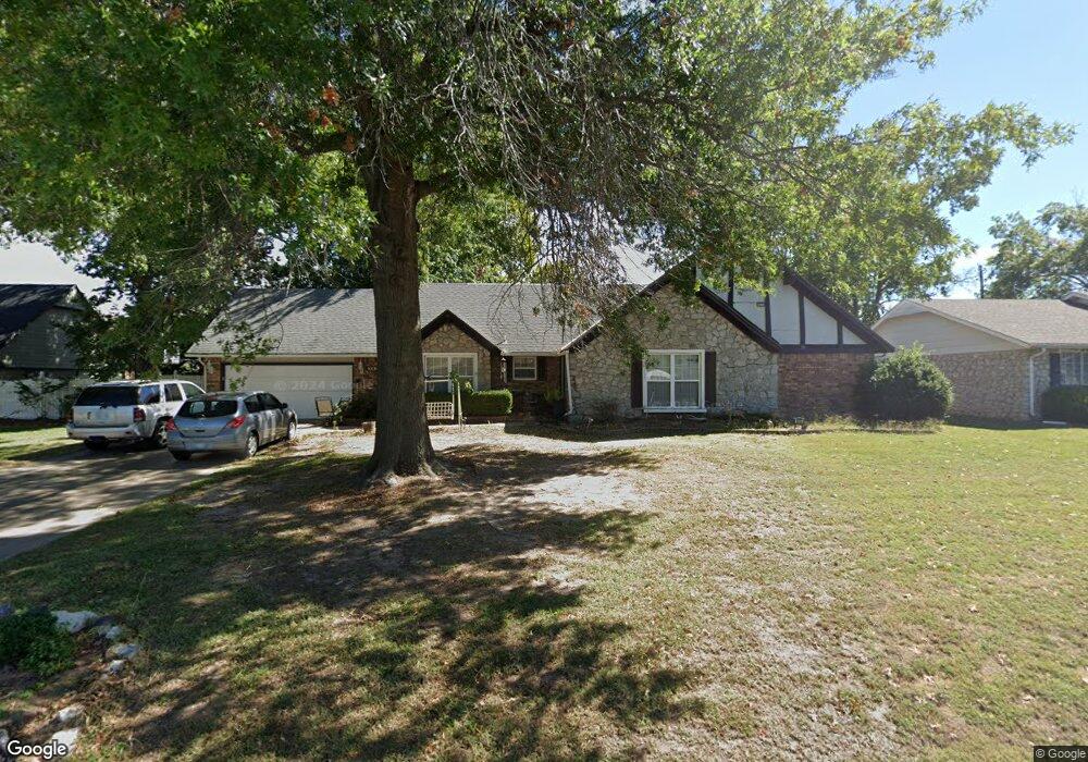 8005 S 1st St, Broken Arrow, OK 74011 - photo 1