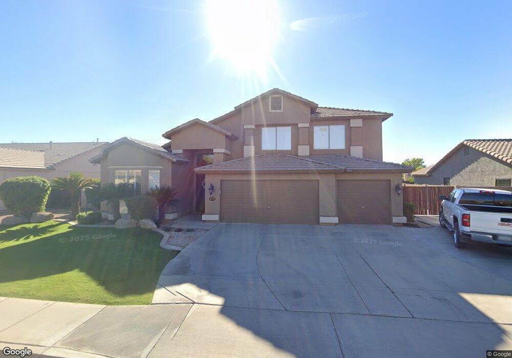 3799 E Cullumber St, Gilbert, AZ 85234 - photo 1