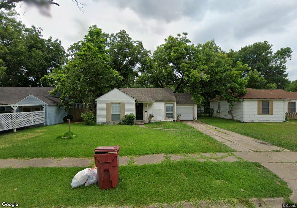 244 E Evans Ave, Bonham, TX 75418 - photo 1