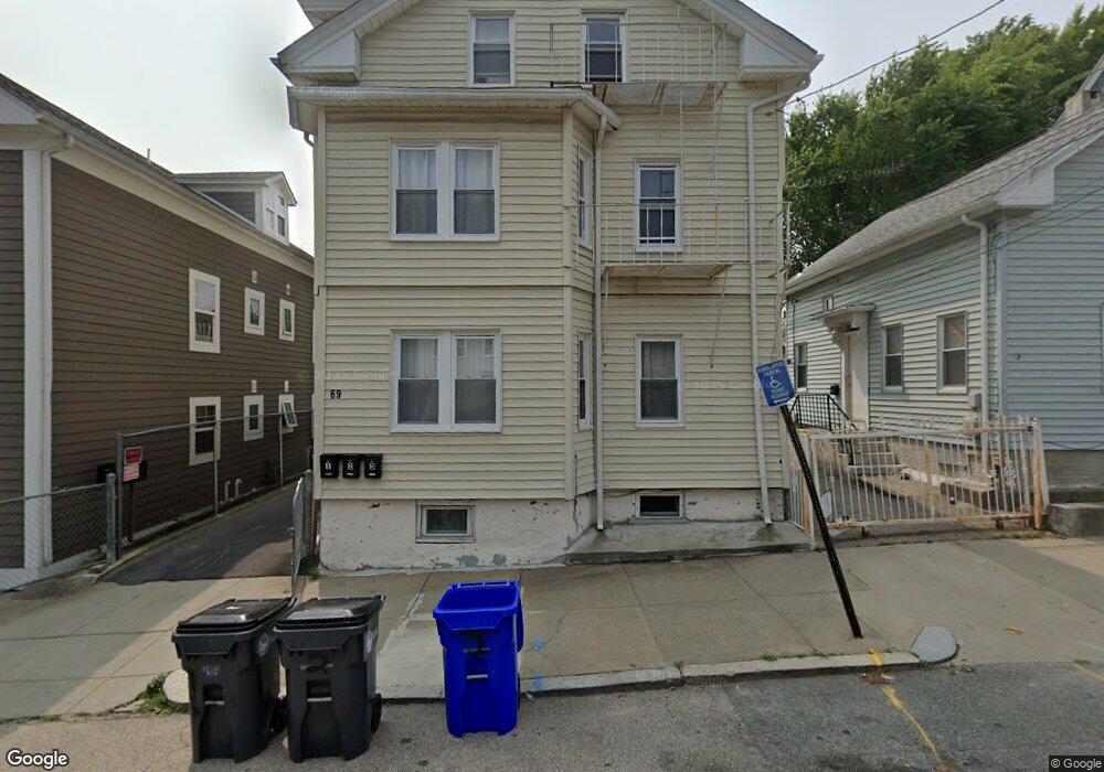 69 Joslin St, Providence, RI 02909 - photo 1