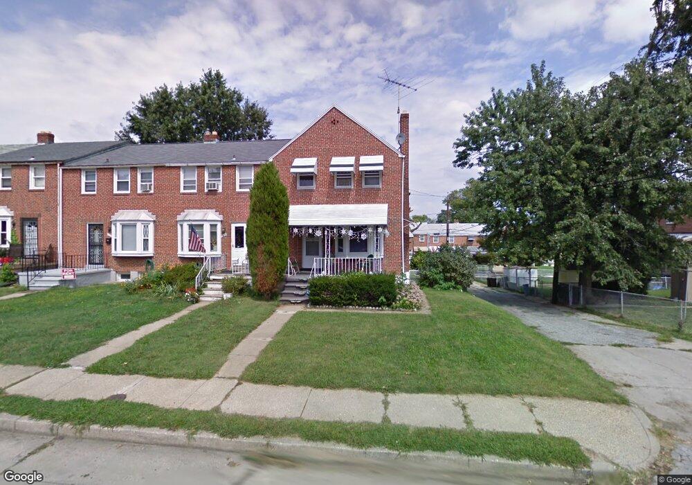 1926 Crestview Rd, Baltimore, MD 21239 - photo 1