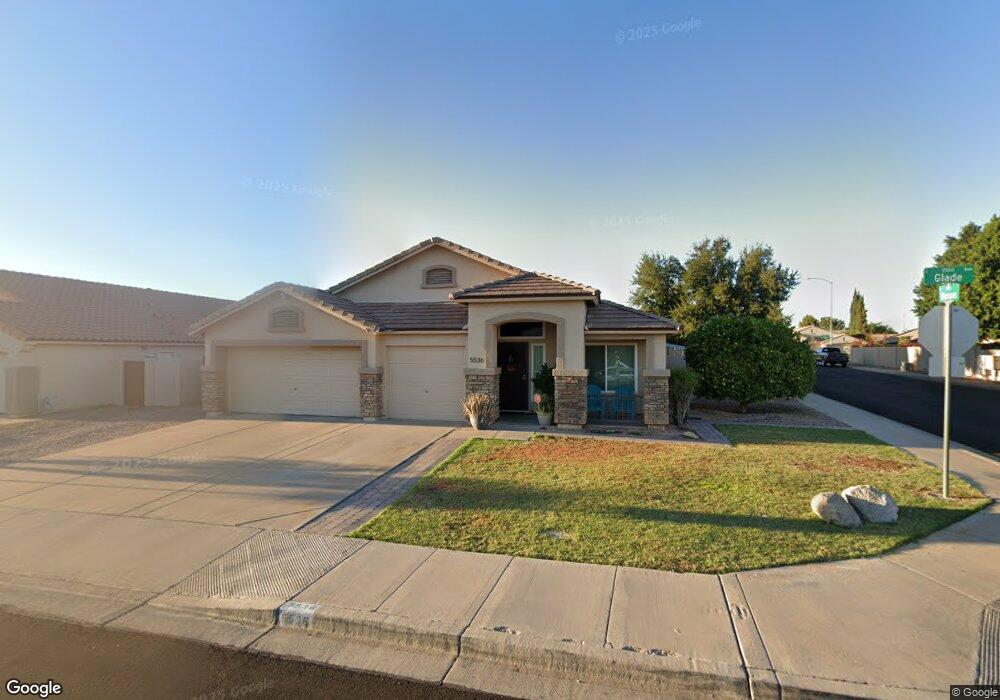 5536 E Glade Ave, Mesa, AZ 85206 - photo 1