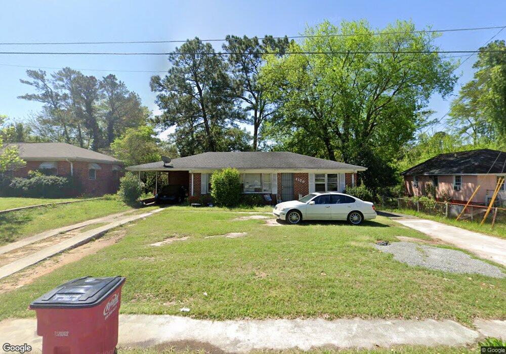 1176 Newberg Ave, Macon, GA 31206 - photo 1