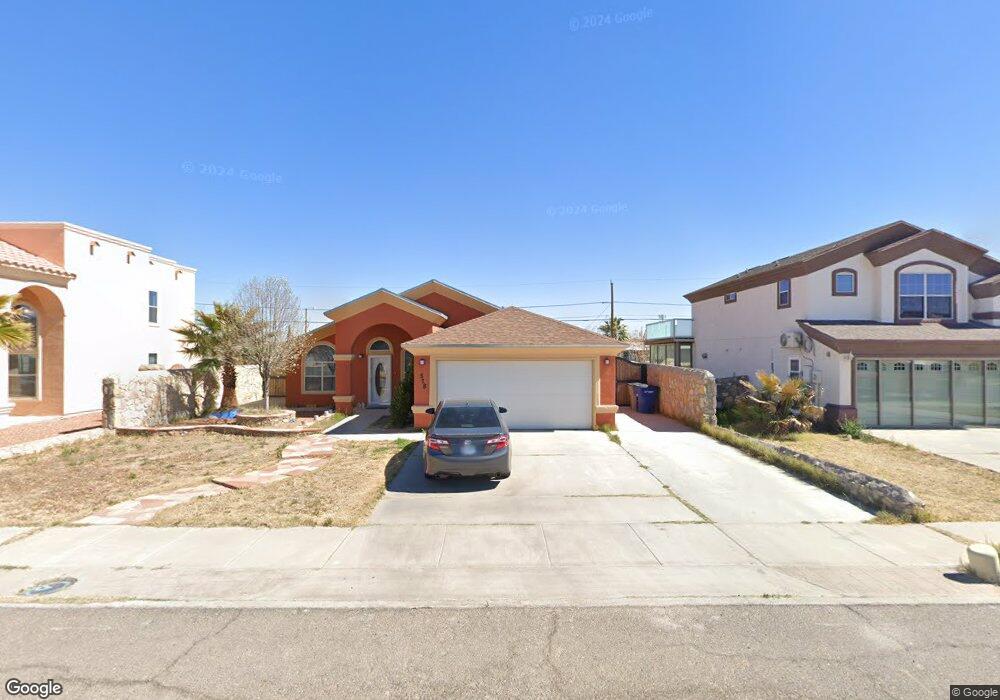 578 River Valley St, El Paso, TX 79915 - photo 1