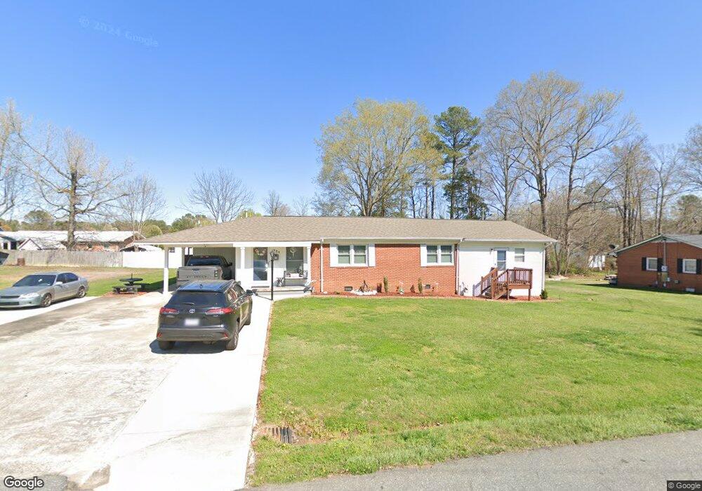 227 Central Ave, Siler City, NC 27344 - photo 1