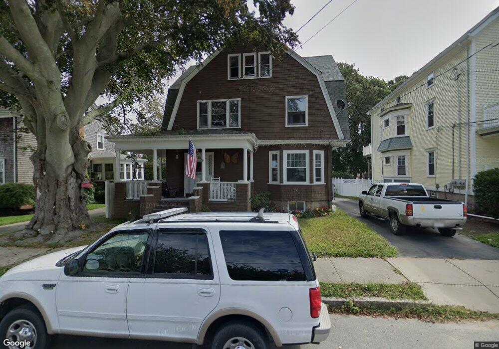 567 Hanover St, Fall River, MA 02720 - photo 1