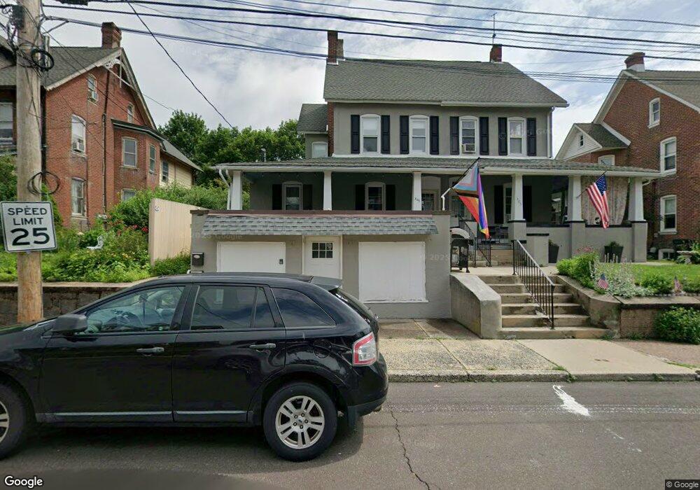 307 W Market St unit C, Perkasie, PA 18944 - photo 1