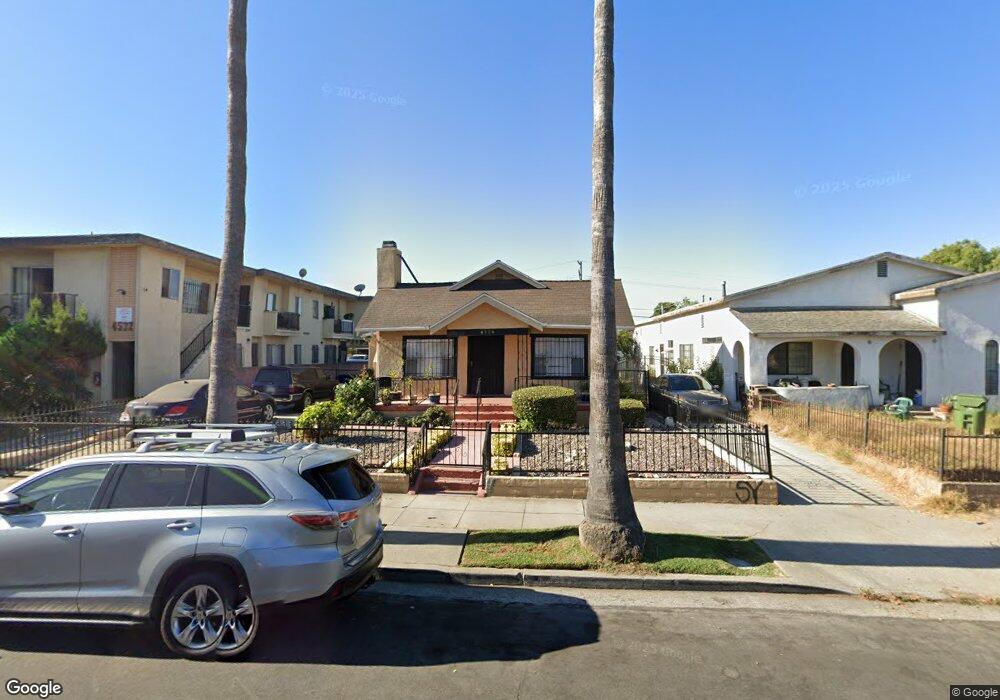 Street View Photo