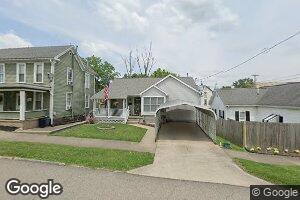 104 E Marietta St, Woodsfield, OH 43793