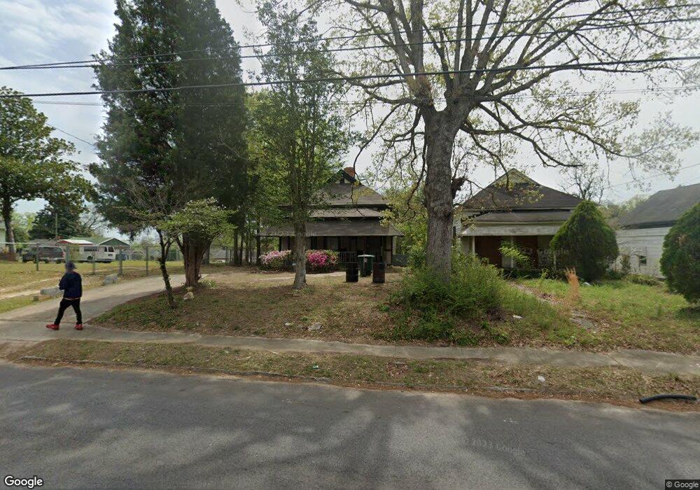 2084 Jeff Davis St, Macon, GA 31201 - photo 1