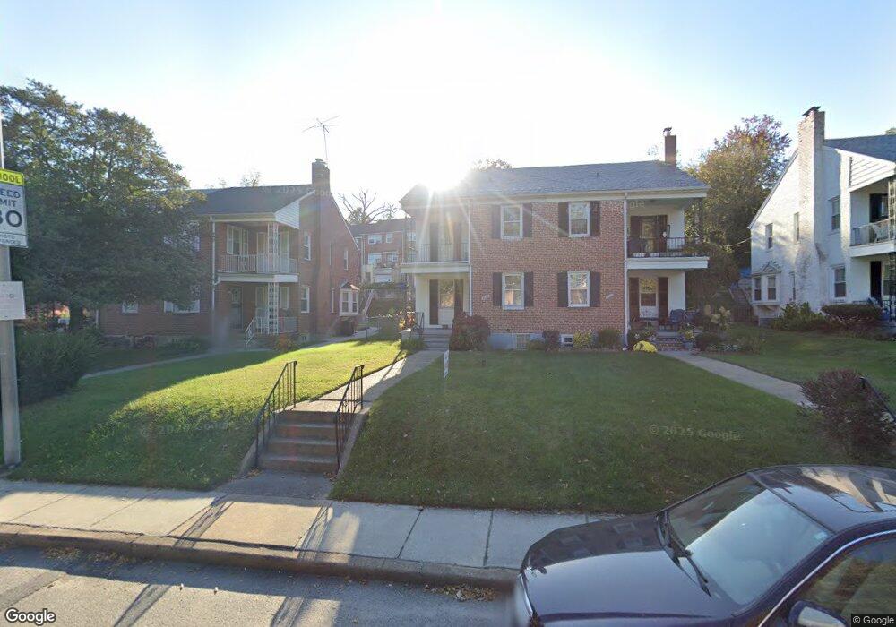 4034 The Alameda, Baltimore, MD 21218 - photo 1