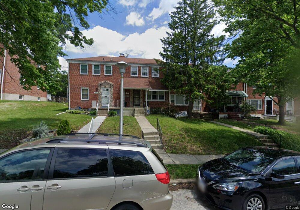 1602 Wadsworth Way, Baltimore, MD 21239 - photo 1