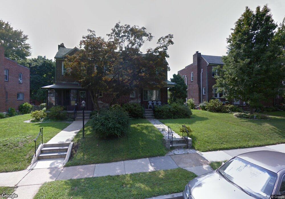 3605 Crossland Ave, Baltimore, MD 21213 - photo 1