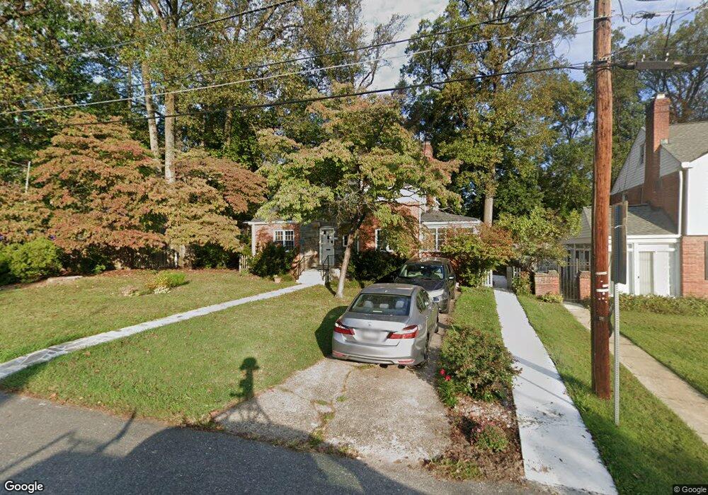 521 Dartmouth Ave, Silver Spring, MD 20910 - photo 1