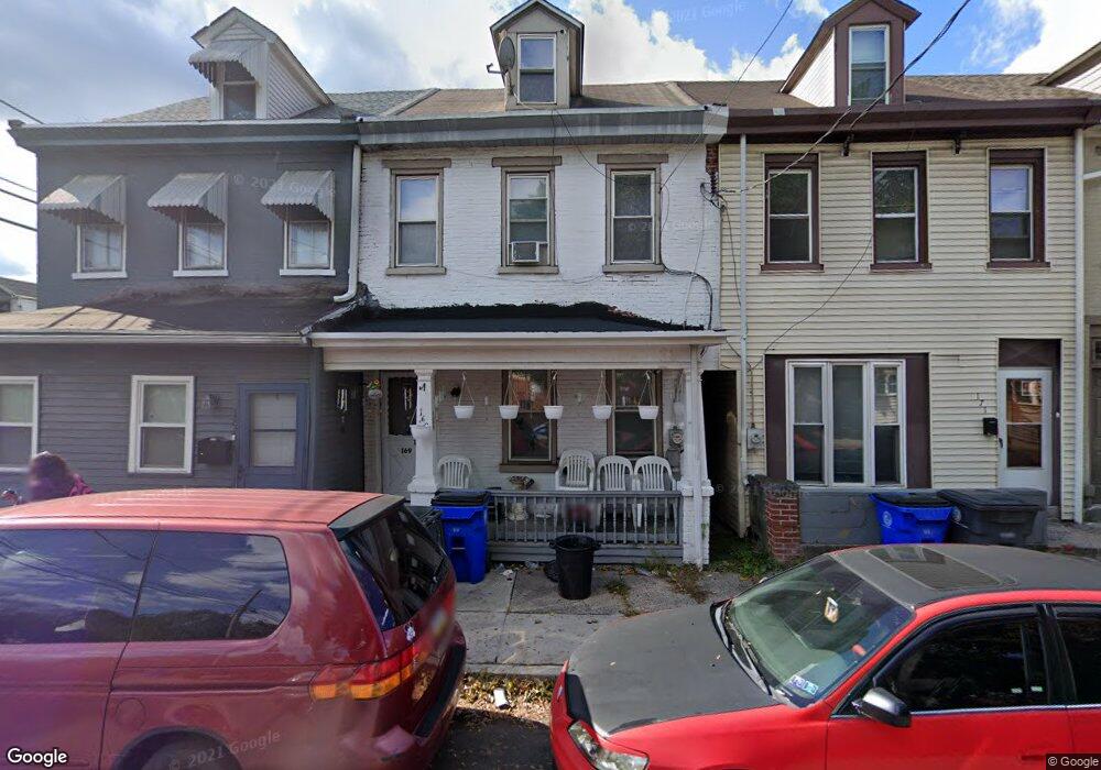 169 N Franklin St, Pottstown, PA 19464 - photo 1