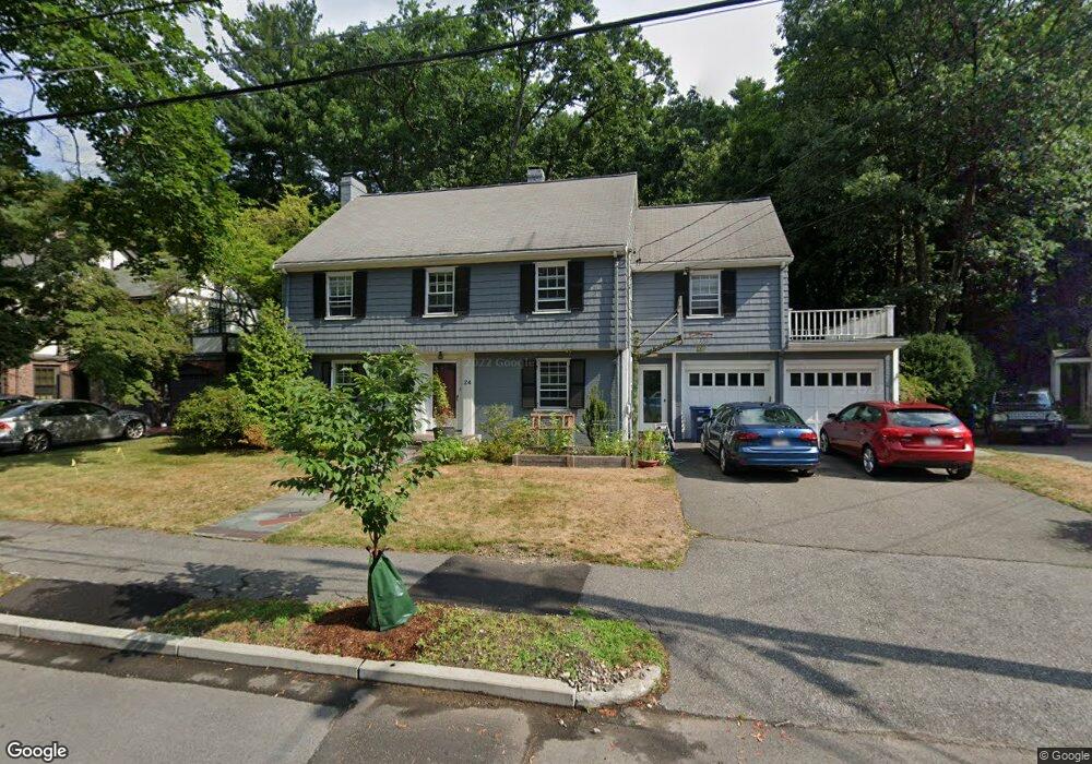 24 Cochituate Rd, Newton Highlands, MA 02461 - photo 1